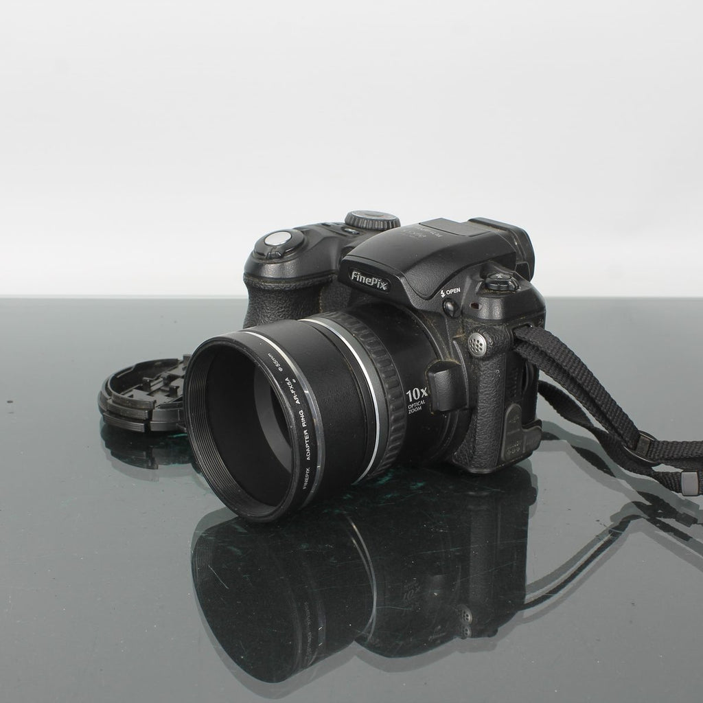 Fujifilm FinePix S5500