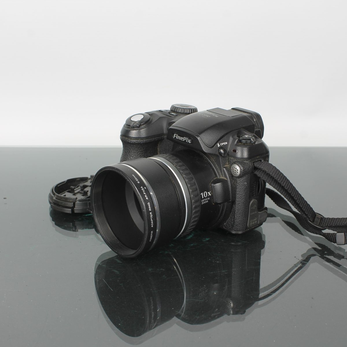 Fujifilm FinePix S5500