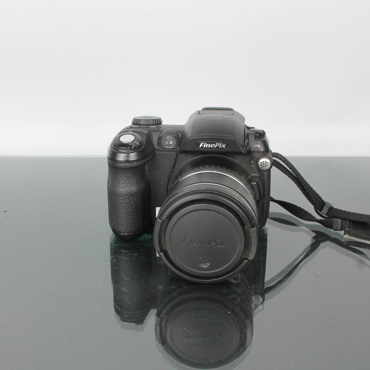 Fujifilm FinePix S5500