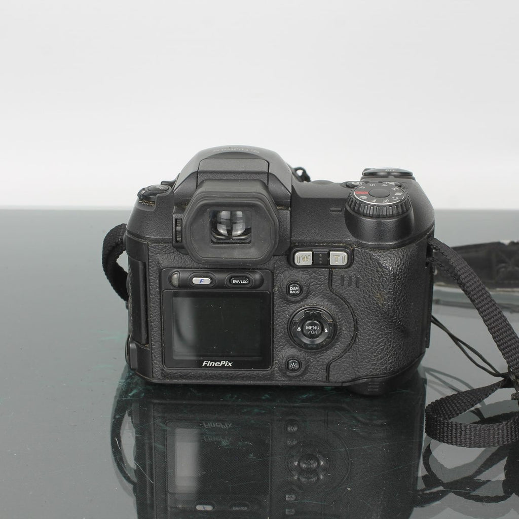 Fujifilm FinePix S5500