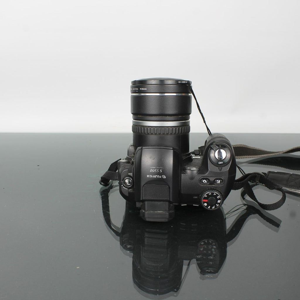Fujifilm FinePix S5500
