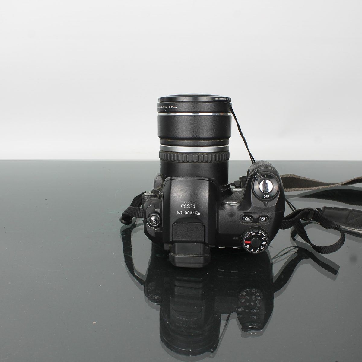 Fujifilm FinePix S5500