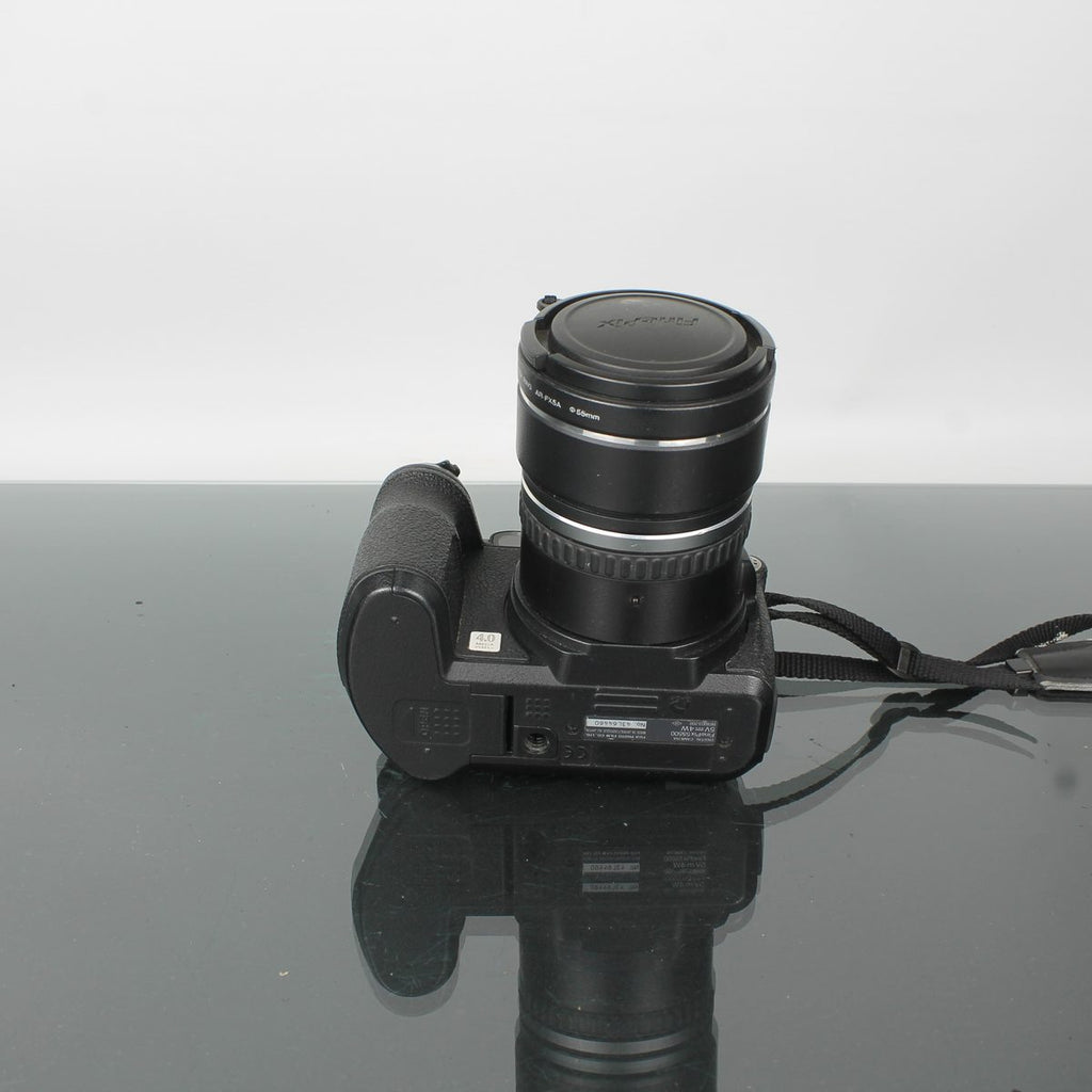 Fujifilm FinePix S5500