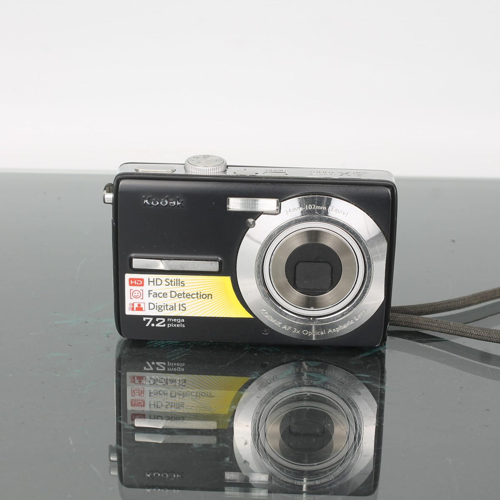 Kodak AF 3x Optical Aspheric Lens