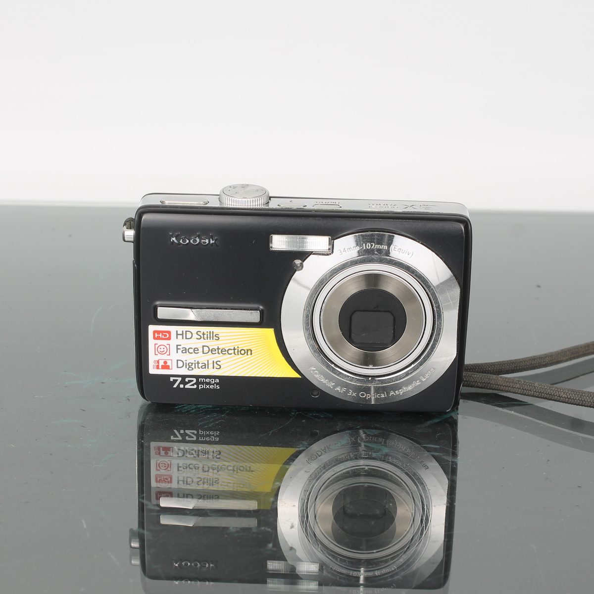 Kodak AF 3x Optical Aspheric Lens