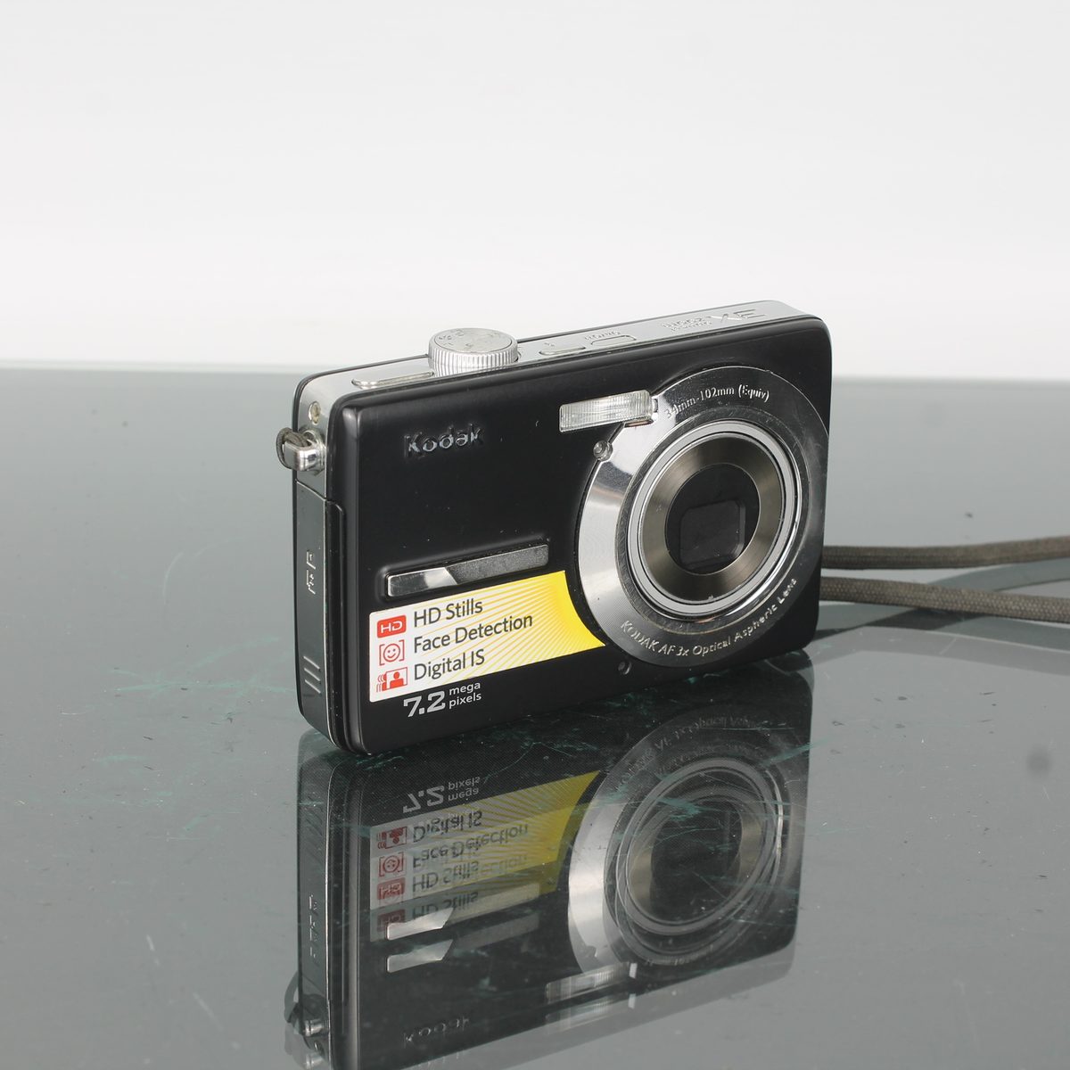 Kodak AF 3x Optical Aspheric Lens