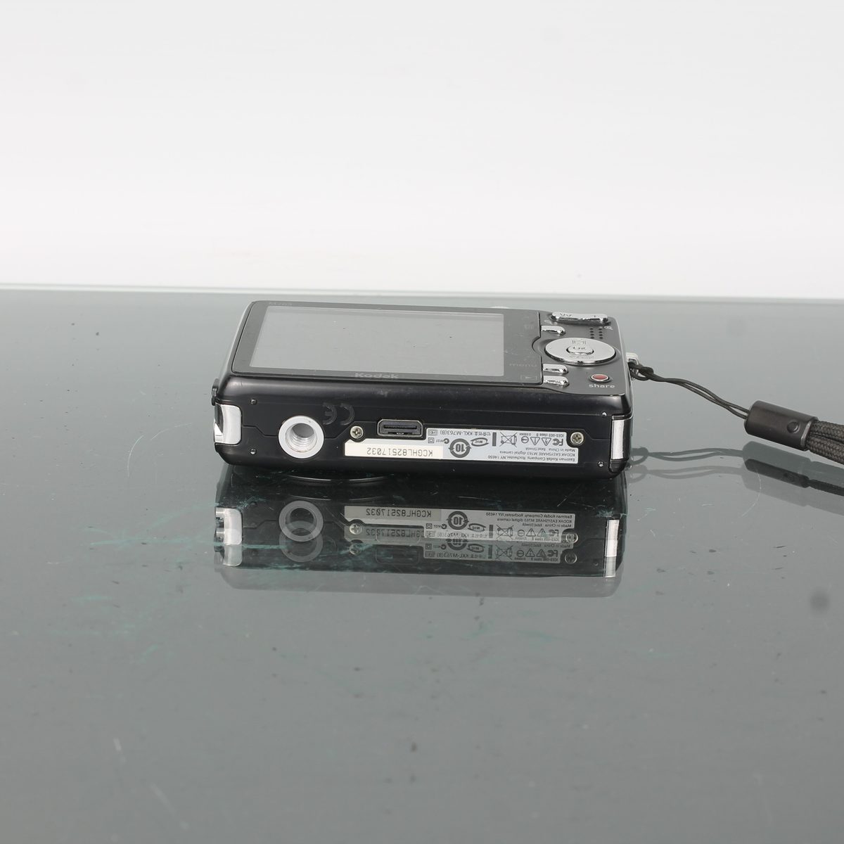 Kodak AF 3x Optical Aspheric Lens