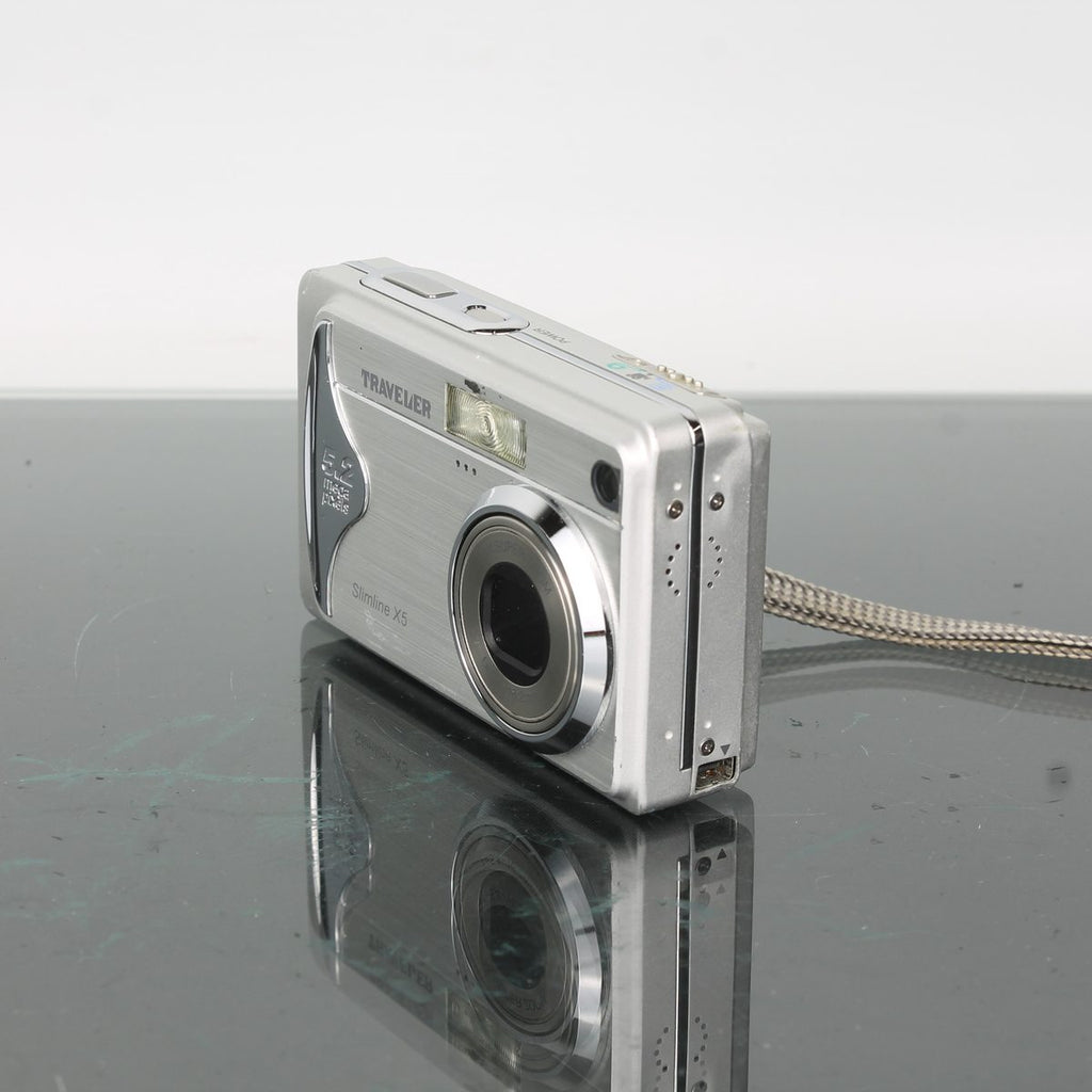 TRAVELIER Slimline X5