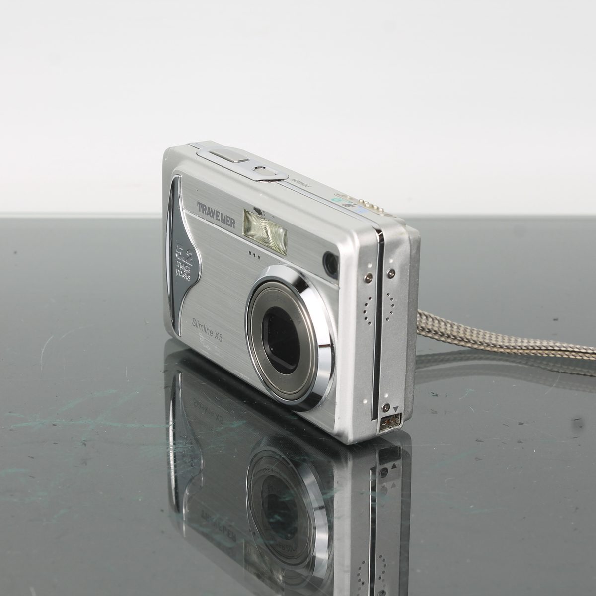 TRAVELIER Slimline X5
