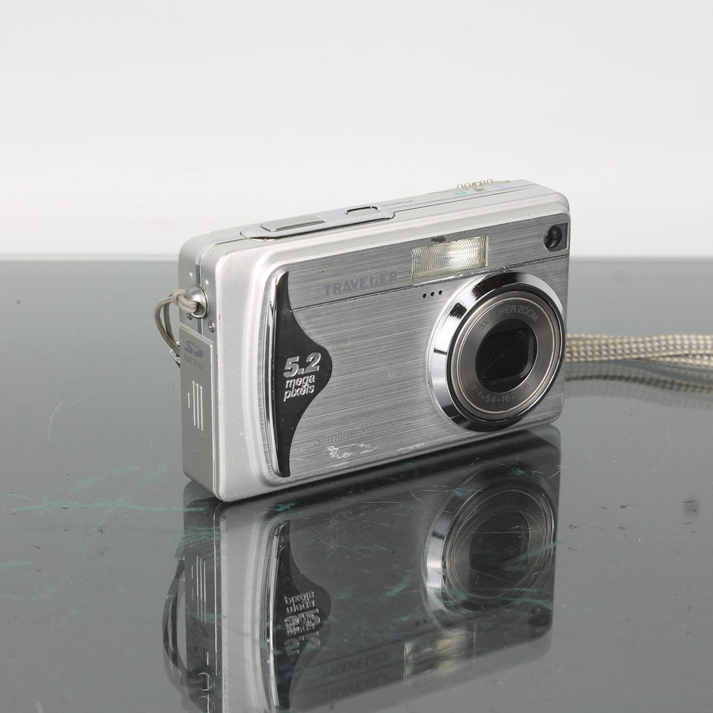 TRAVELIER Slimline X5