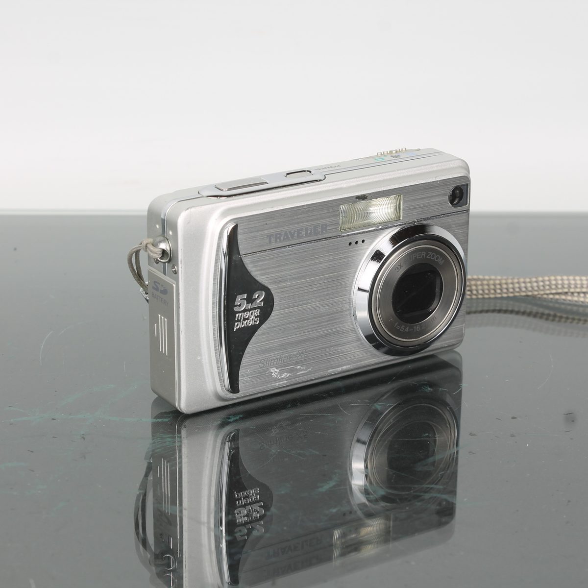TRAVELIER Slimline X5