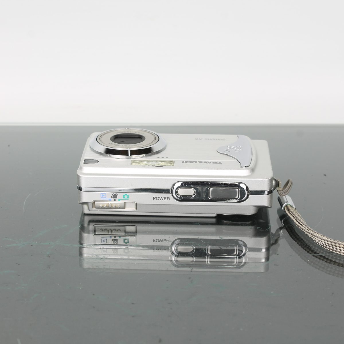 TRAVELIER Slimline X5
