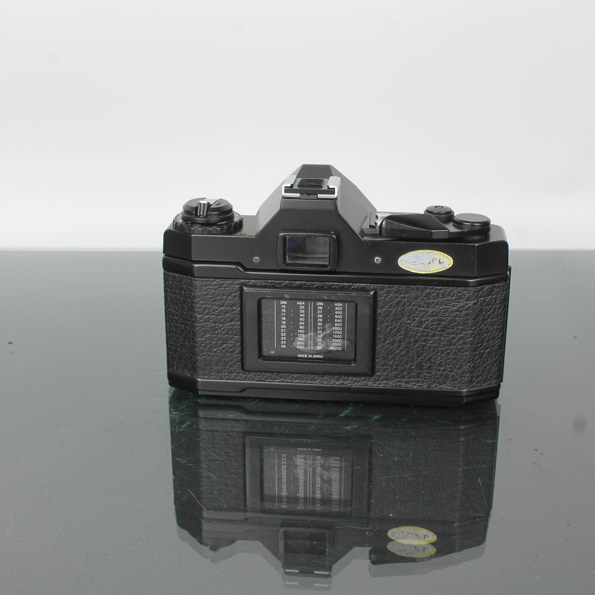 Cosina CT7 35mm SLR Camera with 50mm f/1.8 K-Mount Lens – Dutch|Thrift