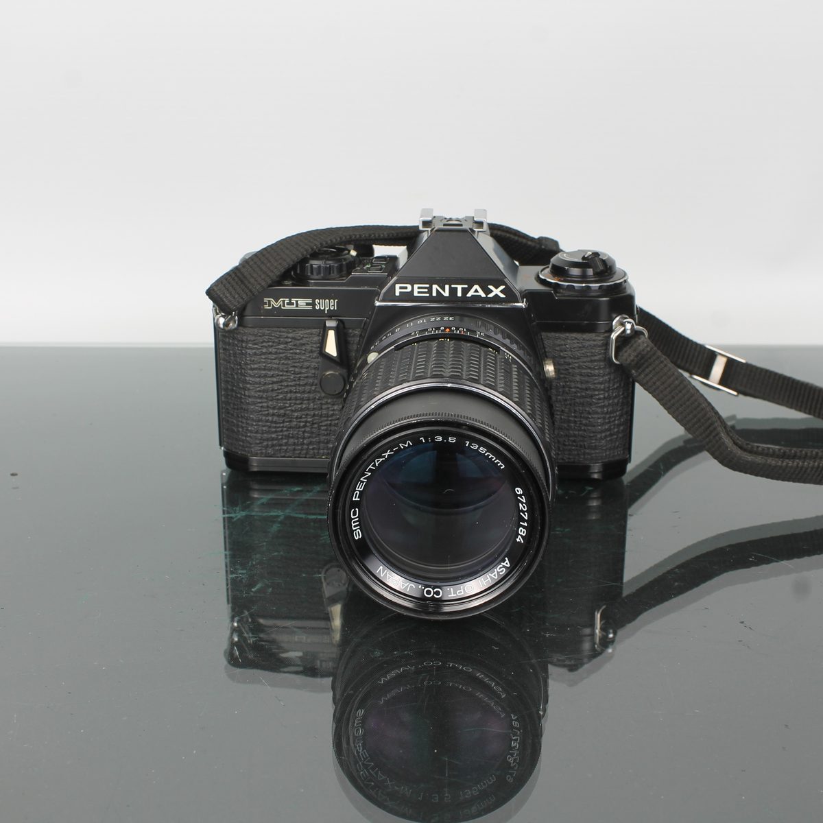 Pentax ME Super
