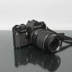 Pentax ME Super