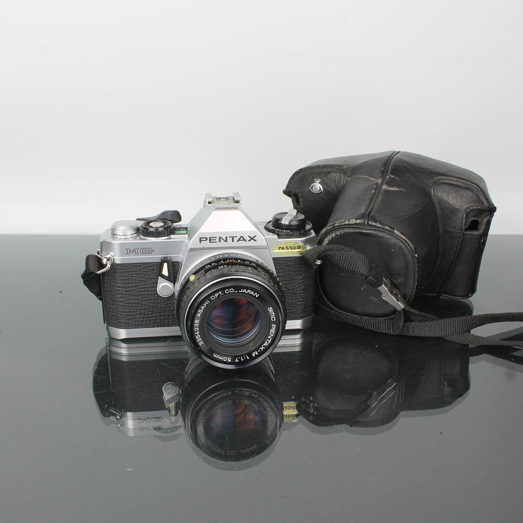 Pentax MG