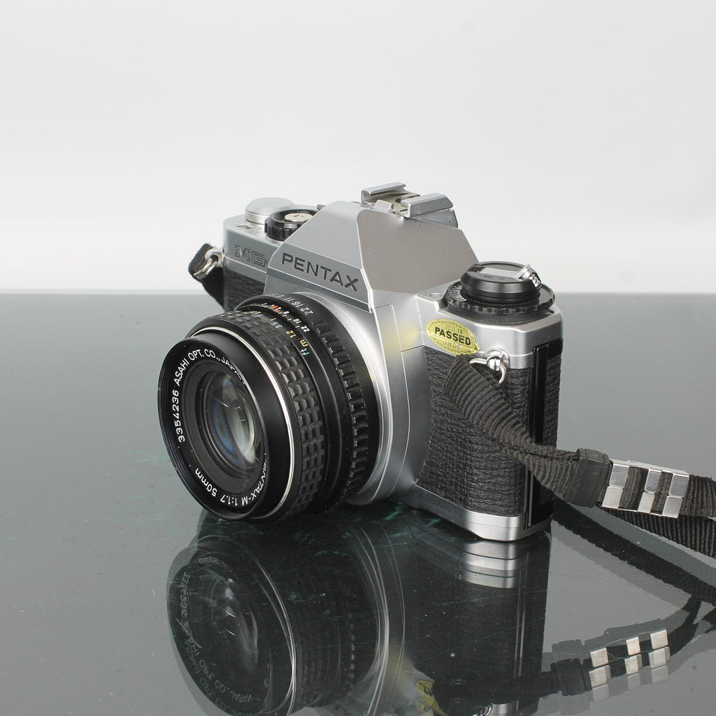 Pentax MG