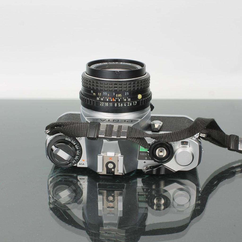 Pentax MG