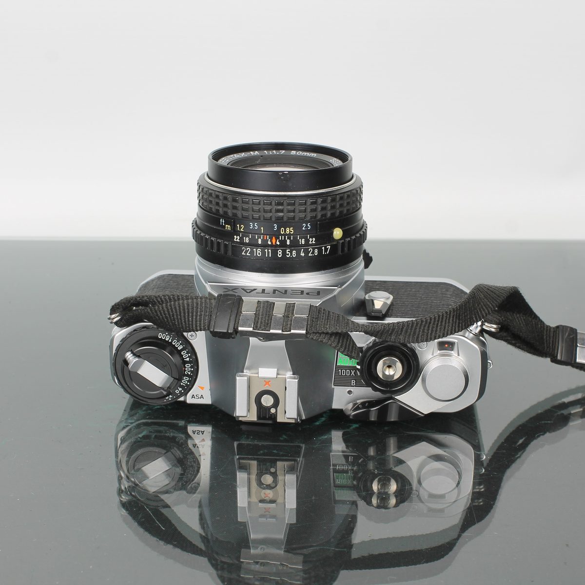 Pentax MG