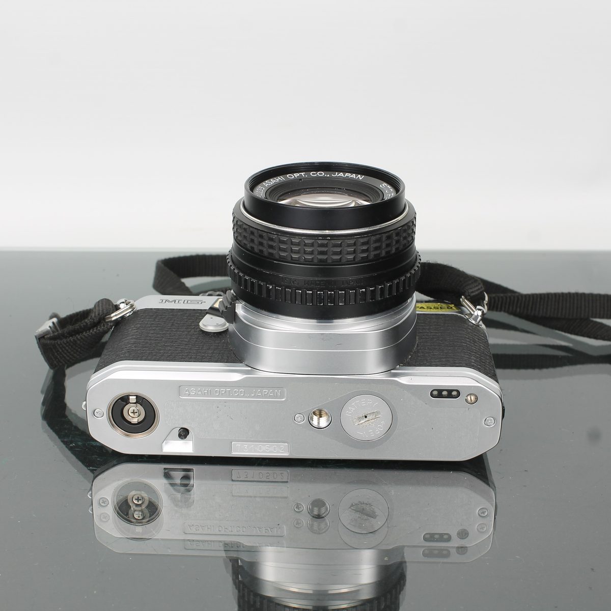 Pentax MG