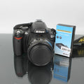 Nikon D40X