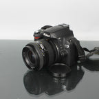 Nikon D40X