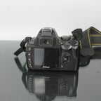 Nikon D40X