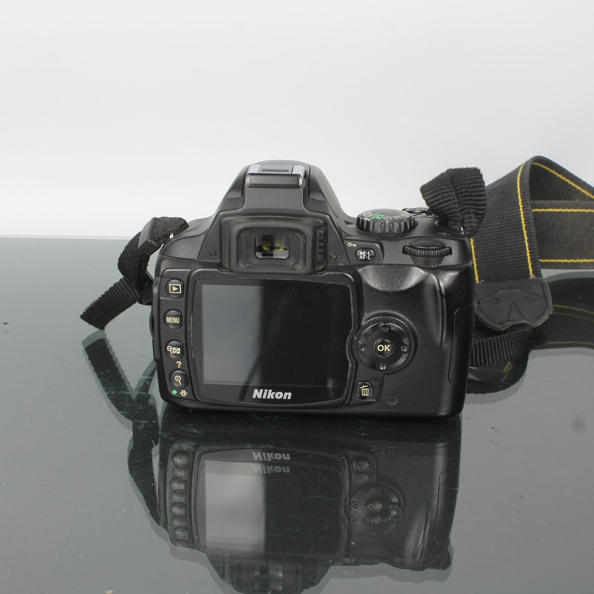 Nikon D40X
