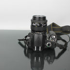Nikon D40X