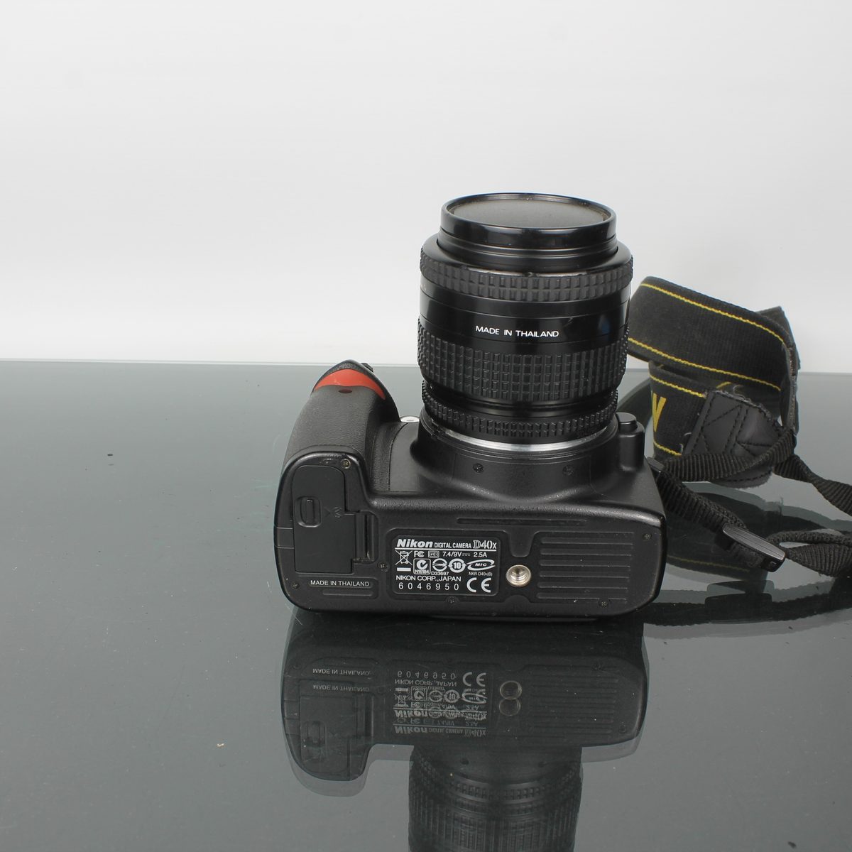 Nikon D40X