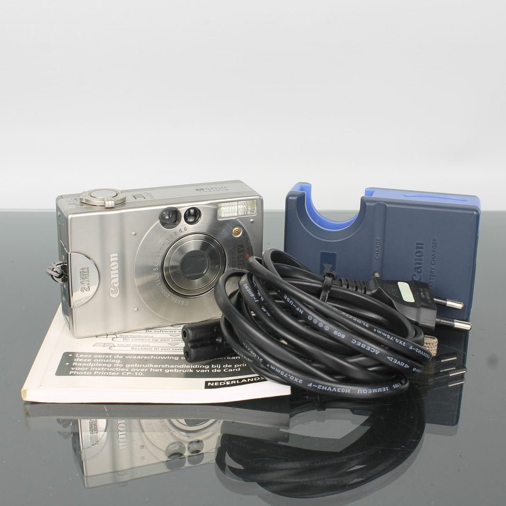 Canon Digital IXUS V