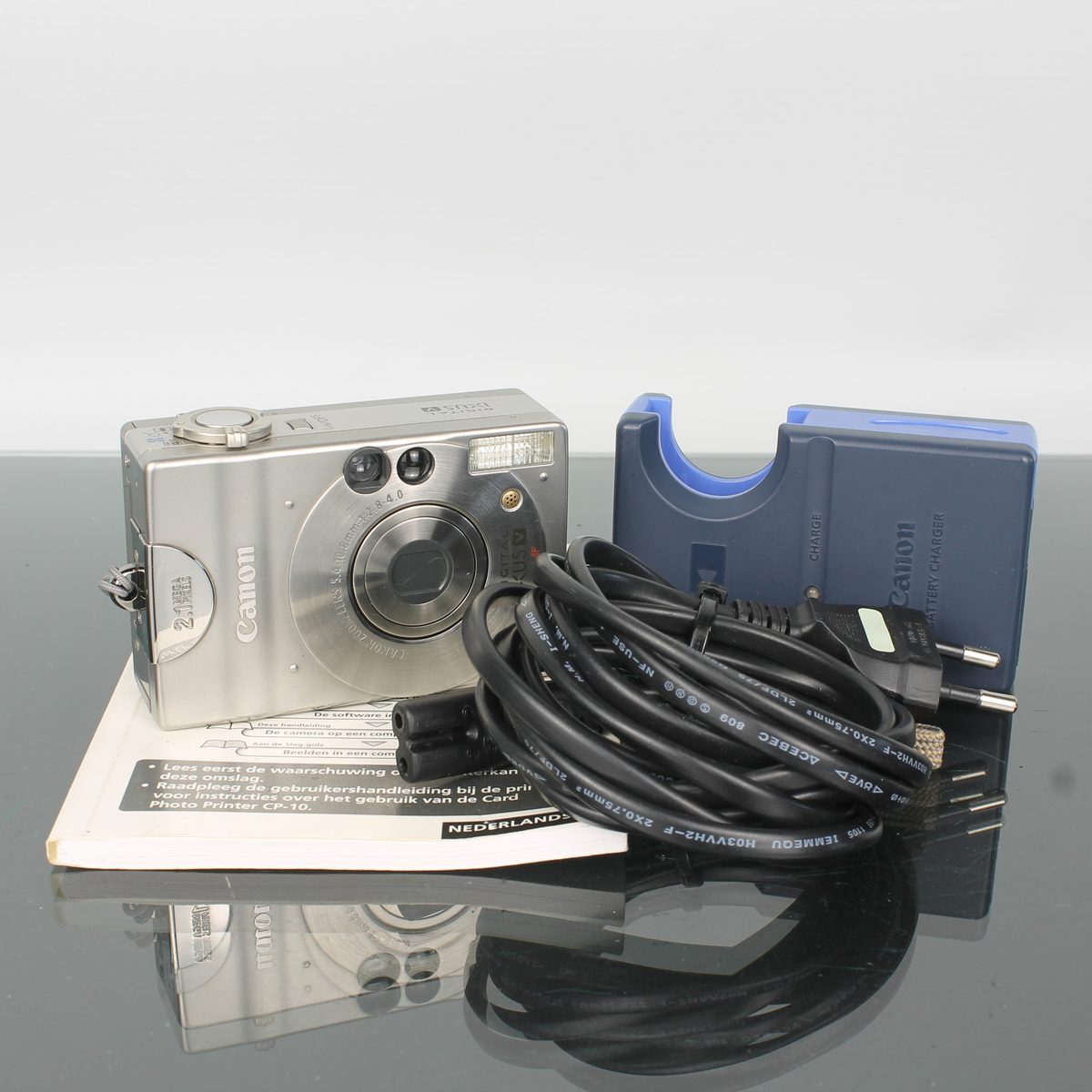 Canon Digital IXUS V