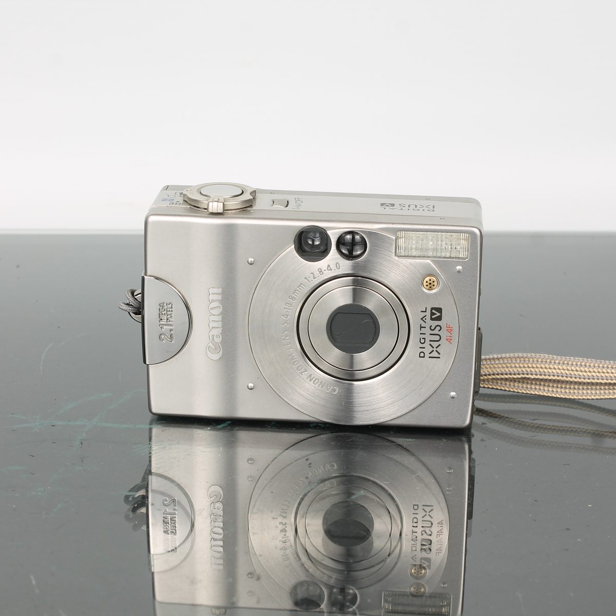 Canon Digital IXUS V