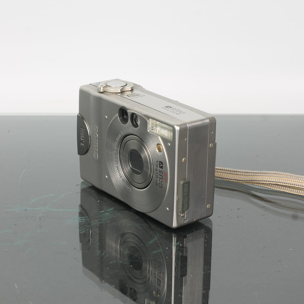 Canon Digital IXUS V