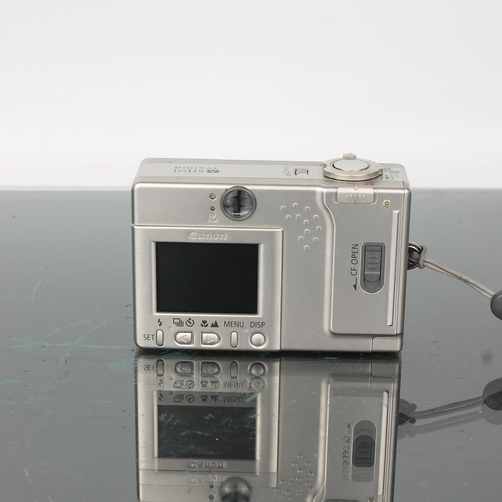 Canon Digital IXUS V