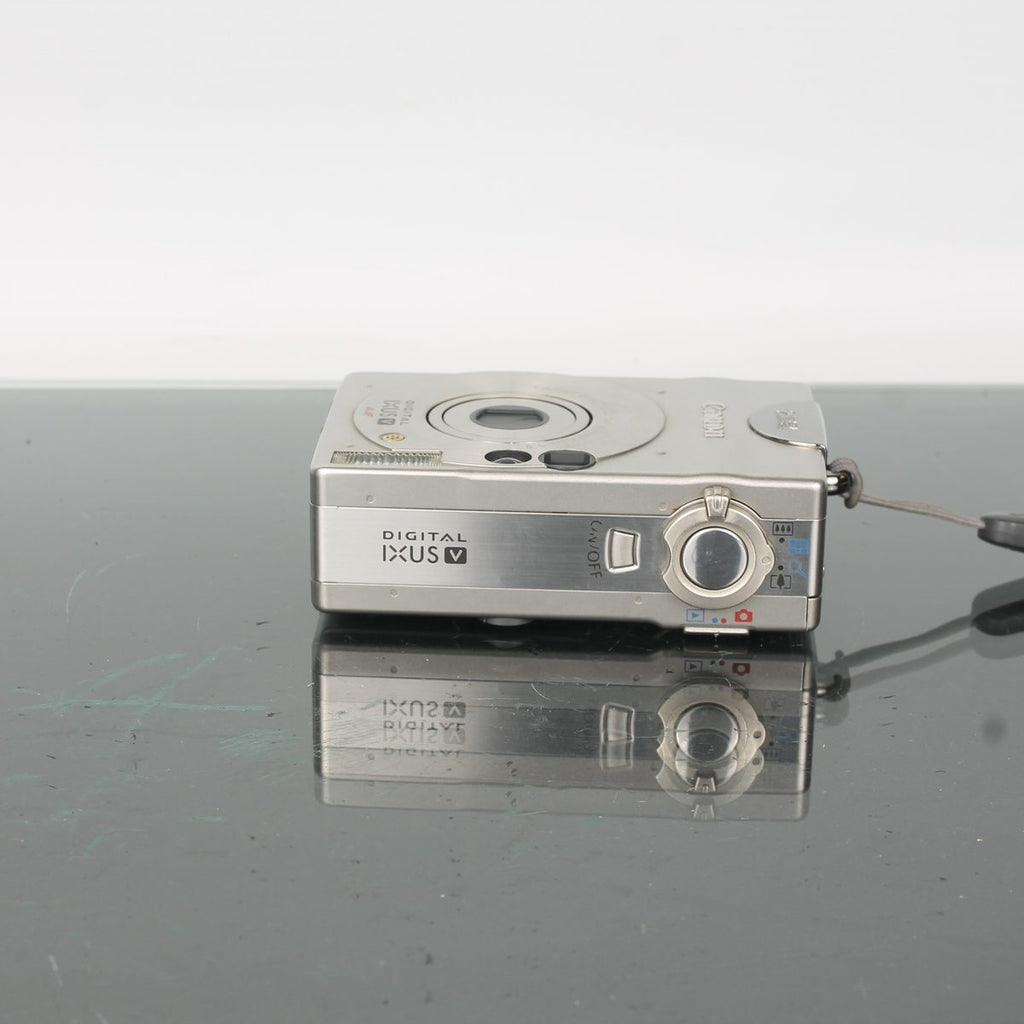 Canon Digital IXUS V