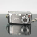 Canon PowerShot A460