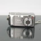 Canon PowerShot A460