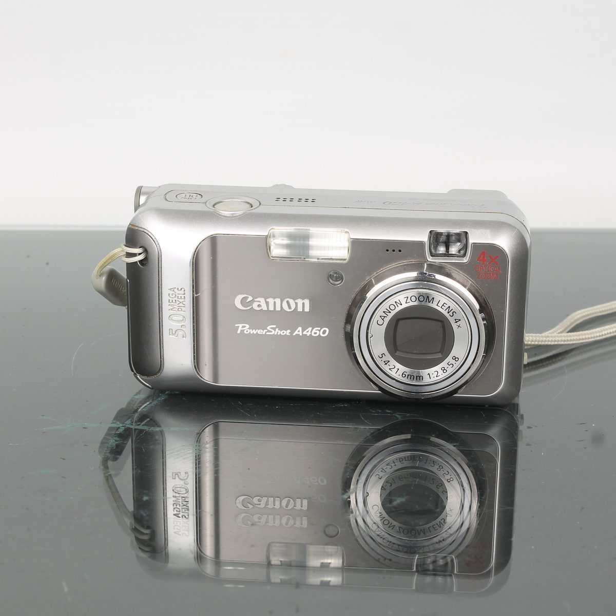 Canon PowerShot A460