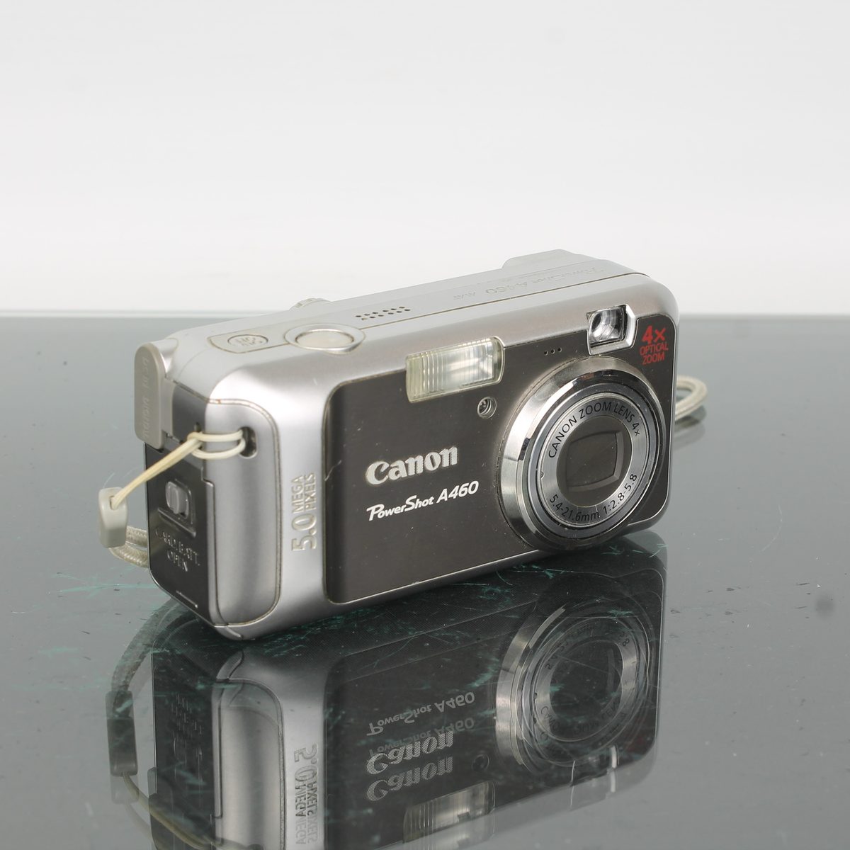 Canon PowerShot A460