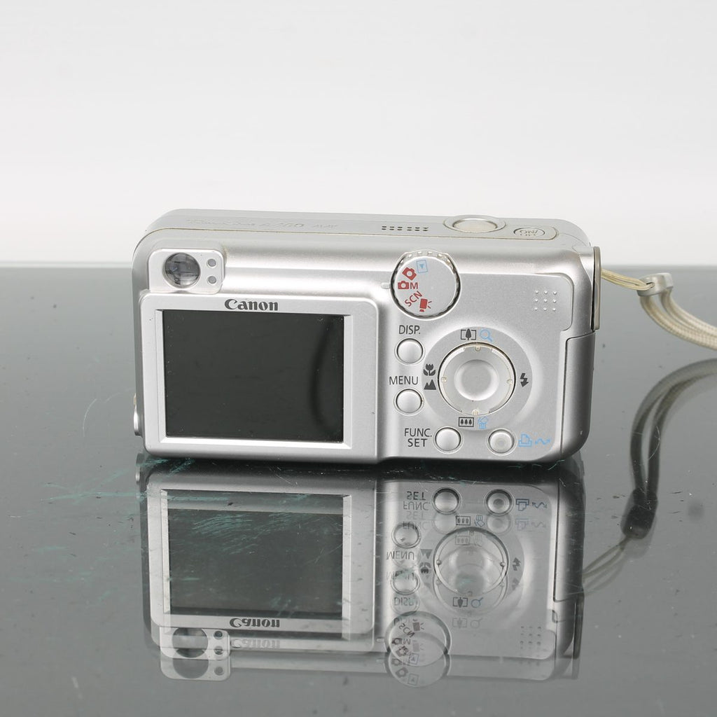 Canon PowerShot A460