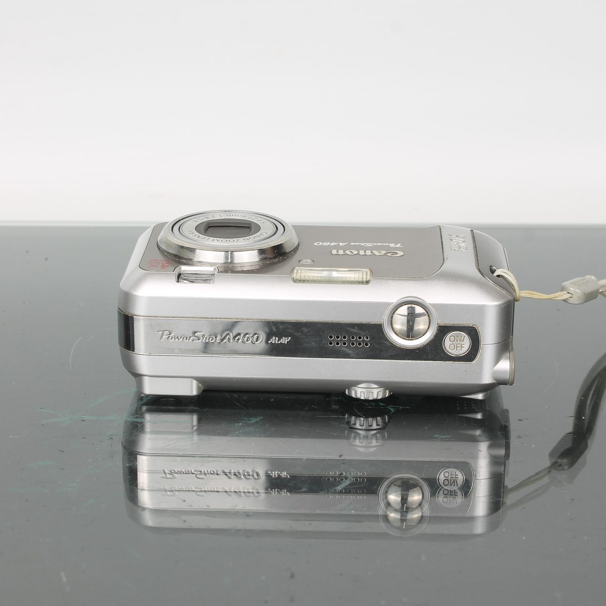 Canon PowerShot A460