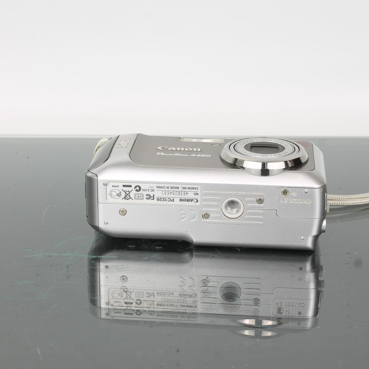 Canon PowerShot A460