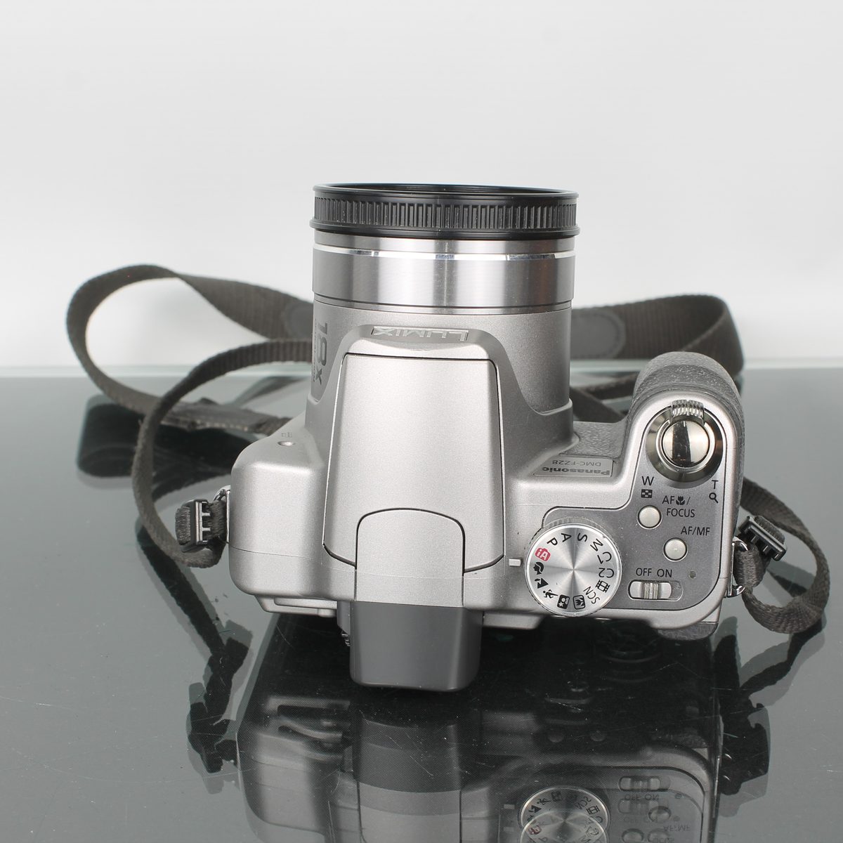 Panasonic Lumix DMC-FZ28