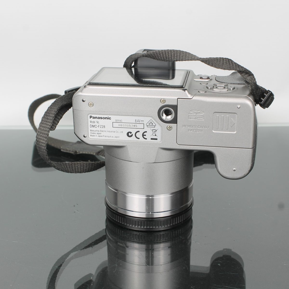Panasonic Lumix DMC-FZ28