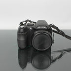 Fujifilm FinePix S2000HD