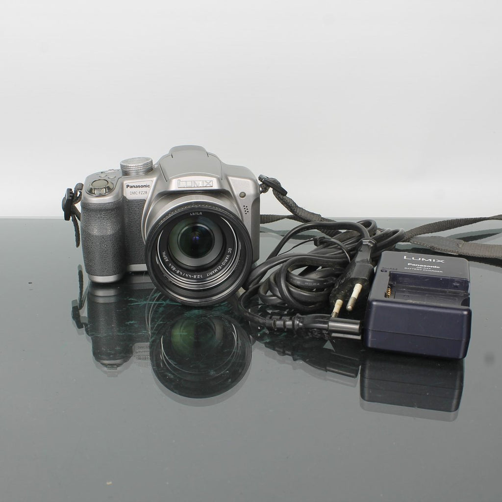 Panasonic LUMIX DMC-FZ28
