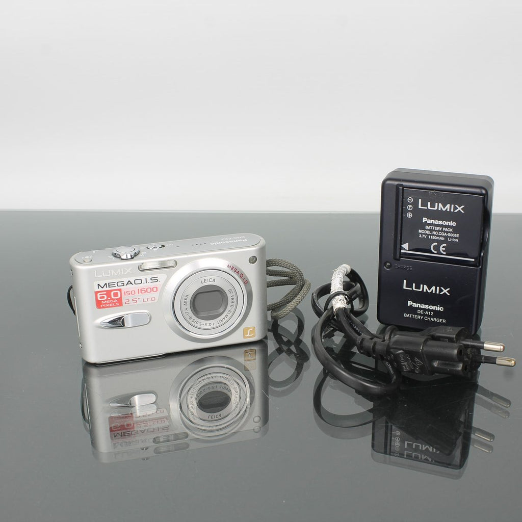 LUMIX Panasonic DMC-FXC3