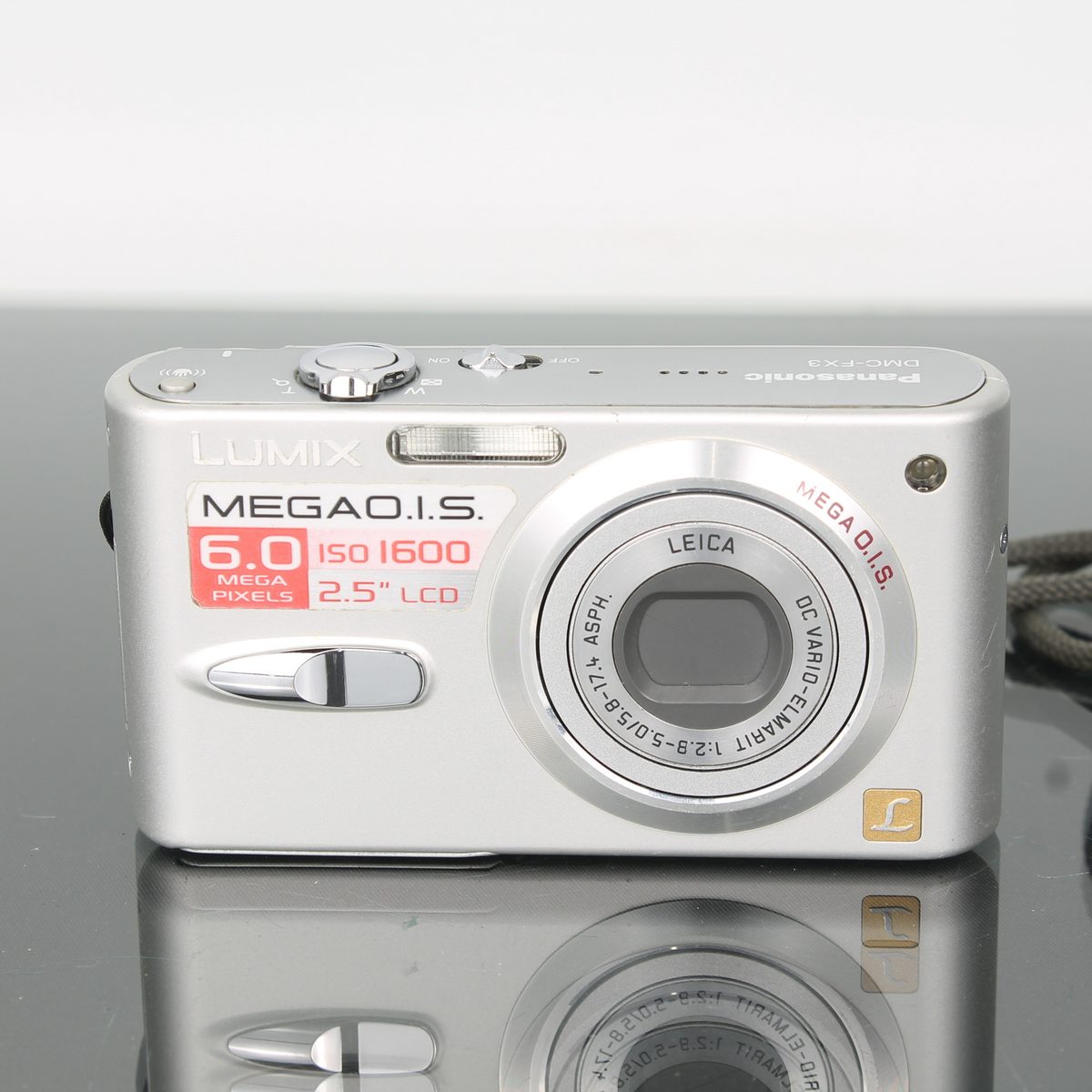 LUMIX Panasonic DMC-FXC3