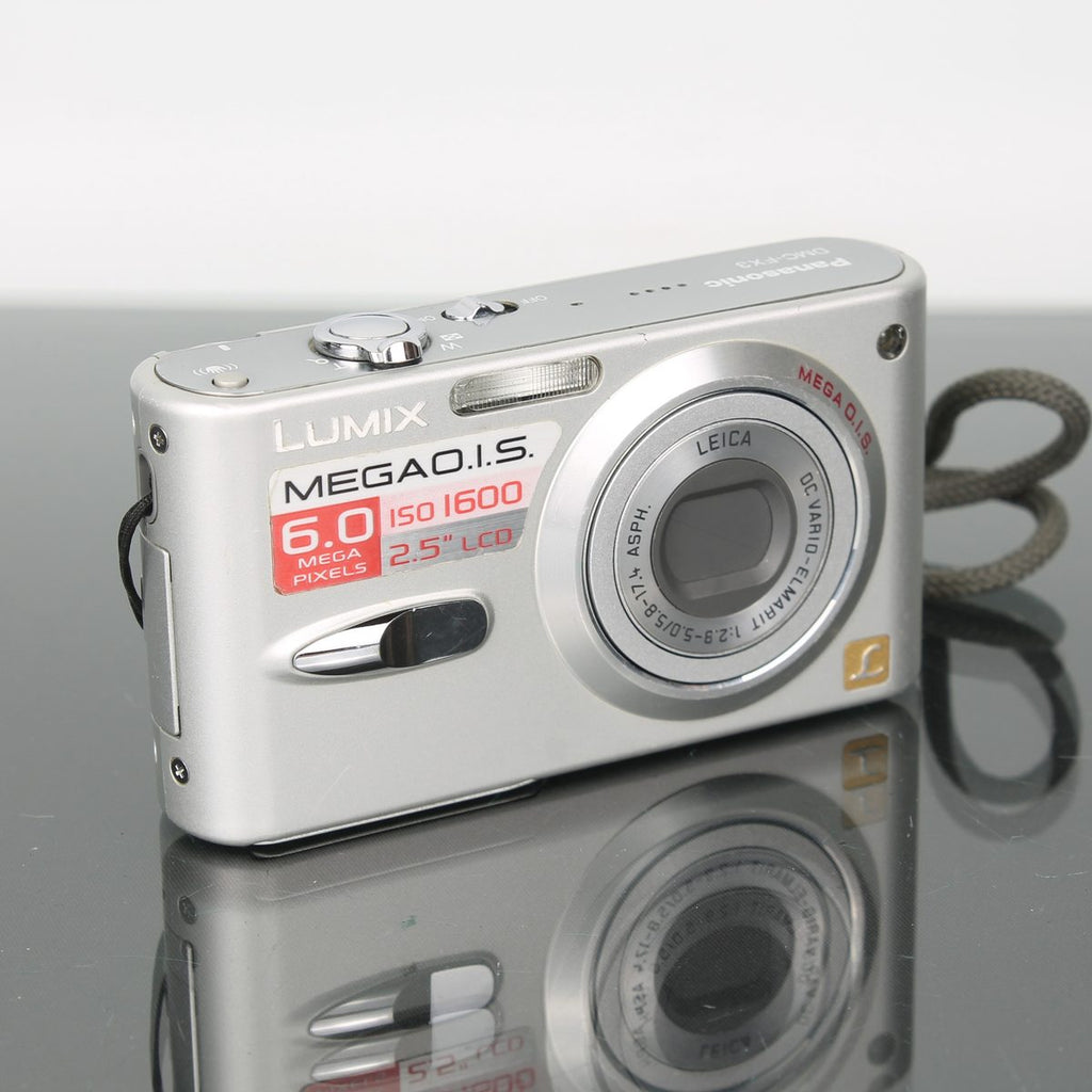 LUMIX Panasonic DMC-FXC3